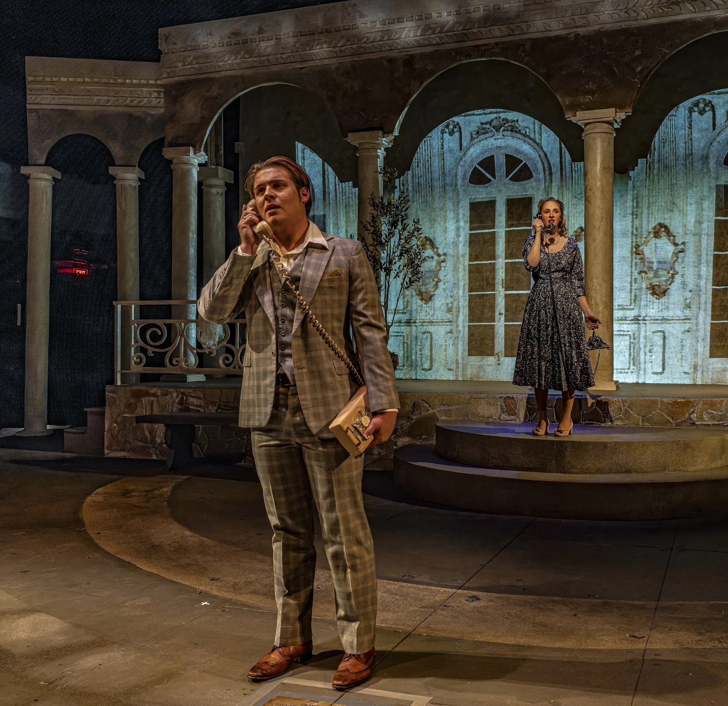 The Light in the Piazza/Richard Finkelstein