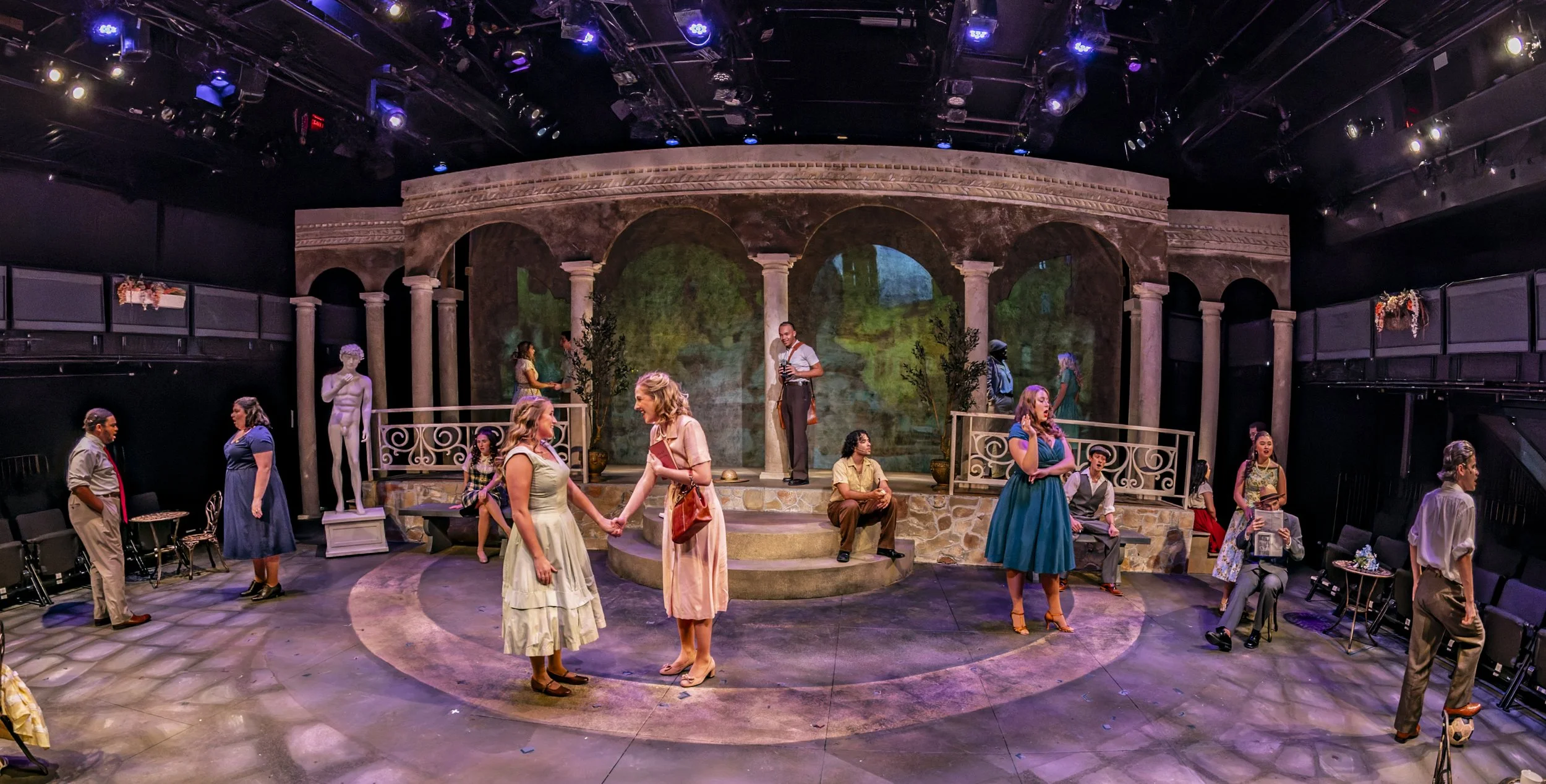 The Light in the Piazza/Richard Finkelstein