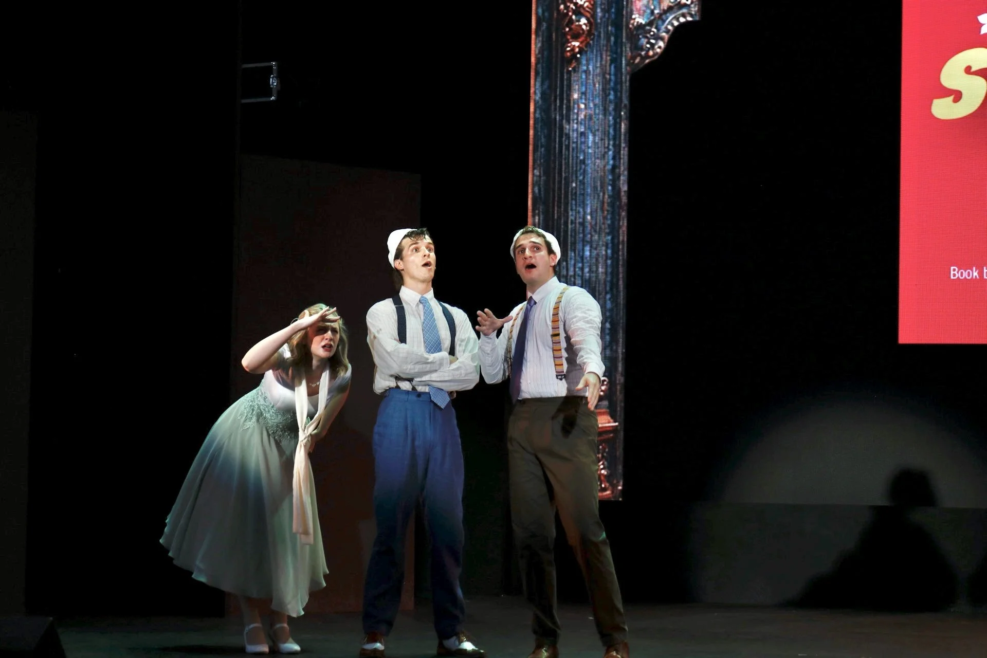 A Grand Night for Singing/Cooper Irby