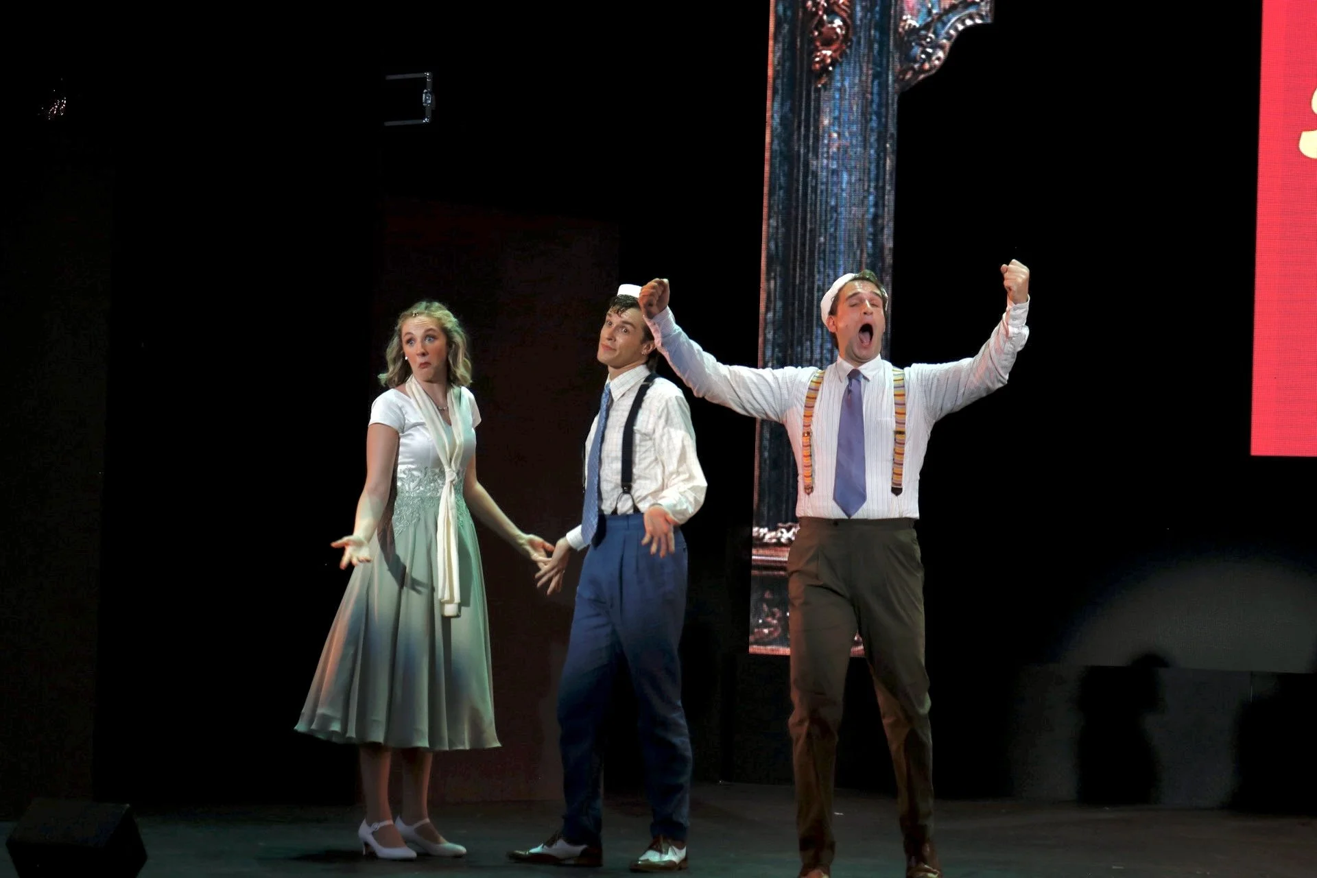 A Grand Night for Singing/Cooper Irby