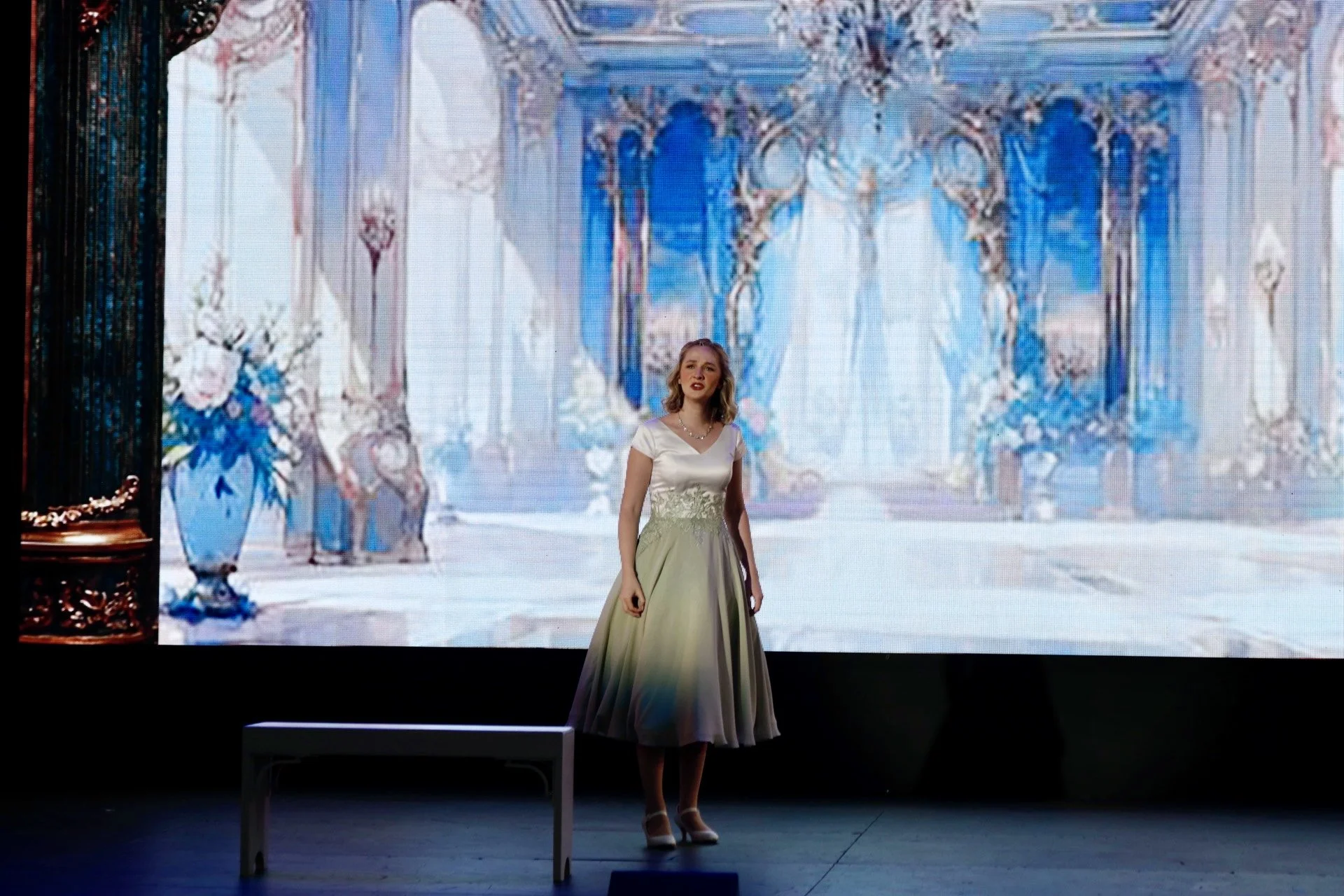 A Grand Night for Singing/Cooper Irby