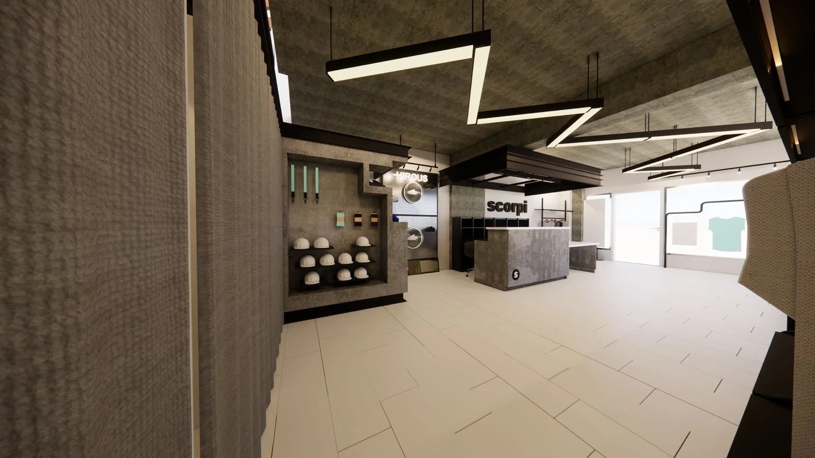 Inn Brands | Scorpi - Hirous 
Chile
(2024 - 2026)