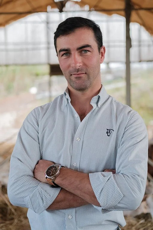 Ricardo Domingos, produtor de leite 2024