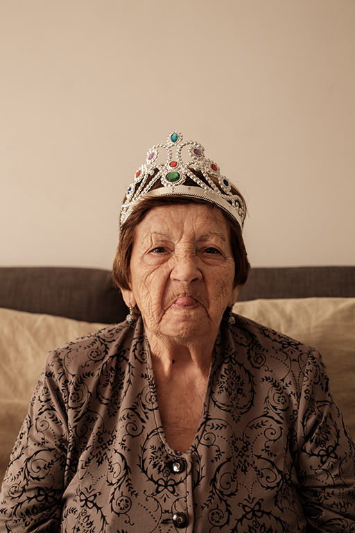 Cândida, 2025