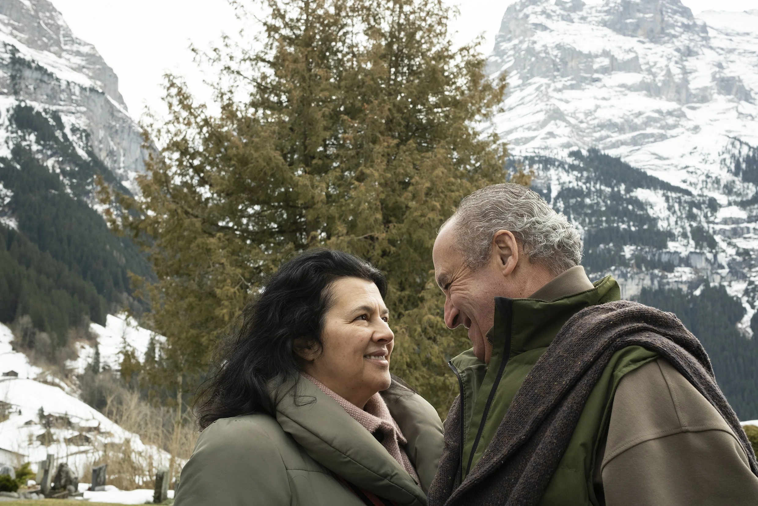 José e Idalina, 2025