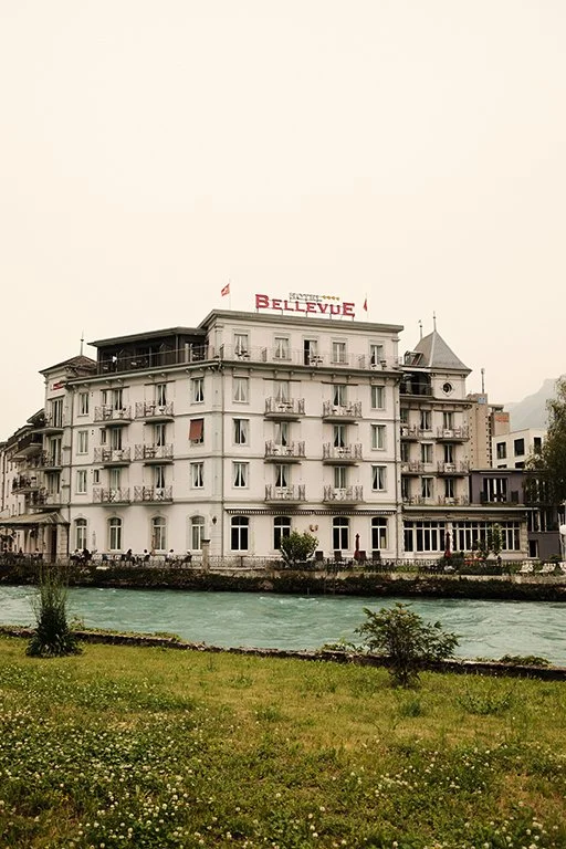 Interlaken, Suíça 2024