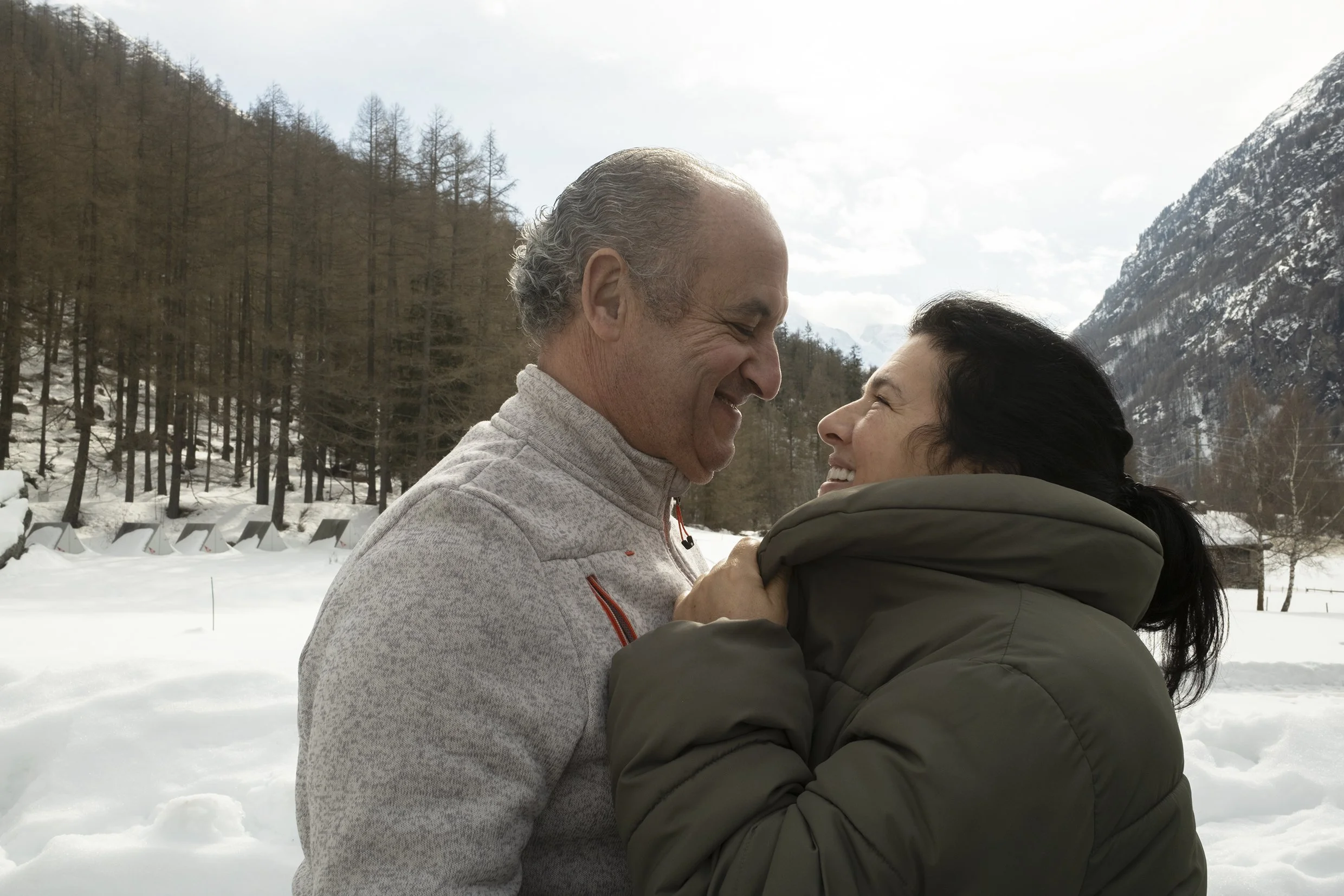 José e Idalina, 2025