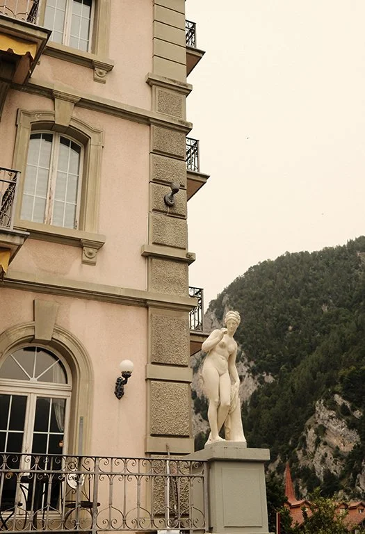 Interlaken, Suíça 2024