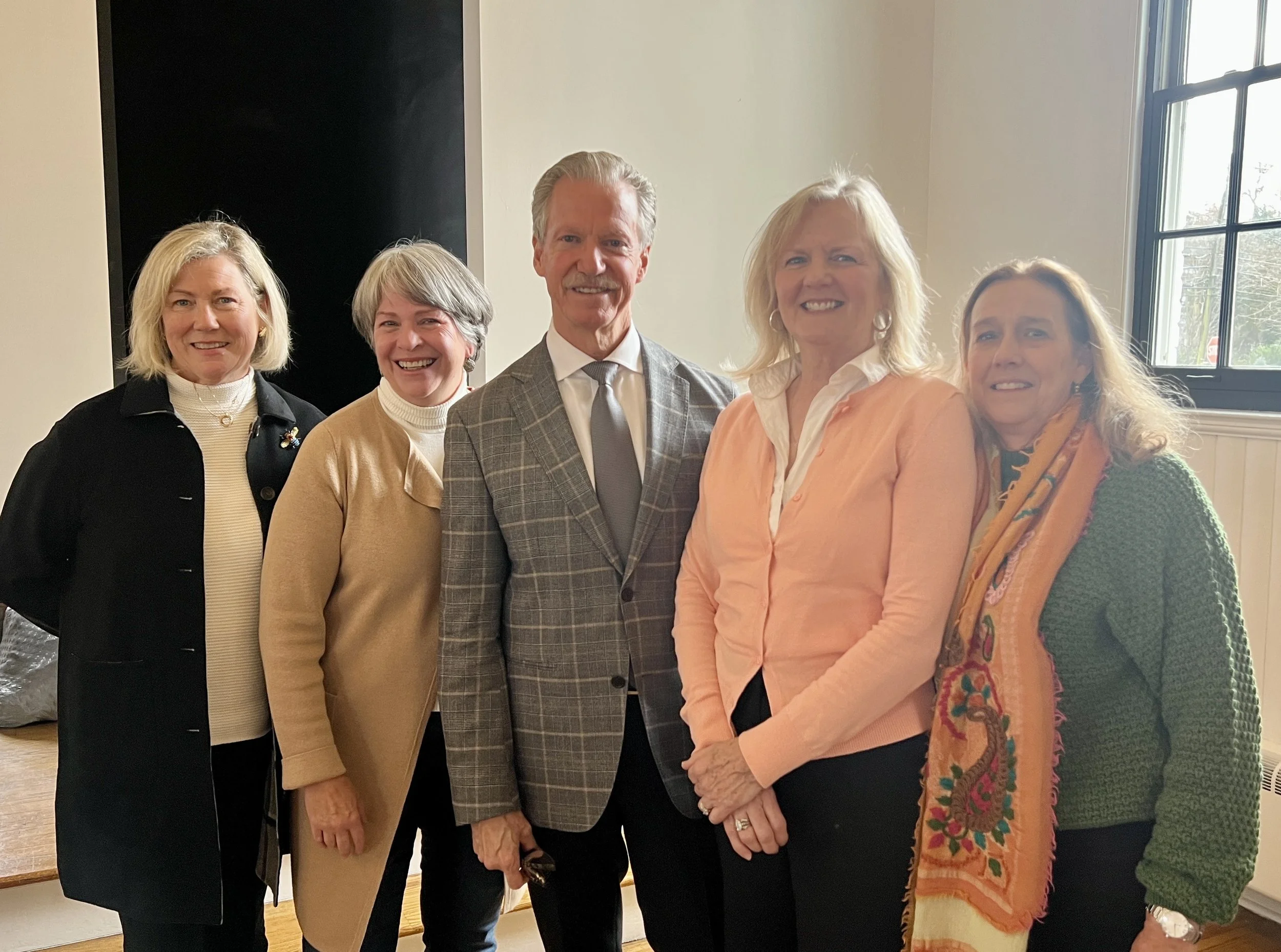 Marshall Watson Joint Event Nov 2025