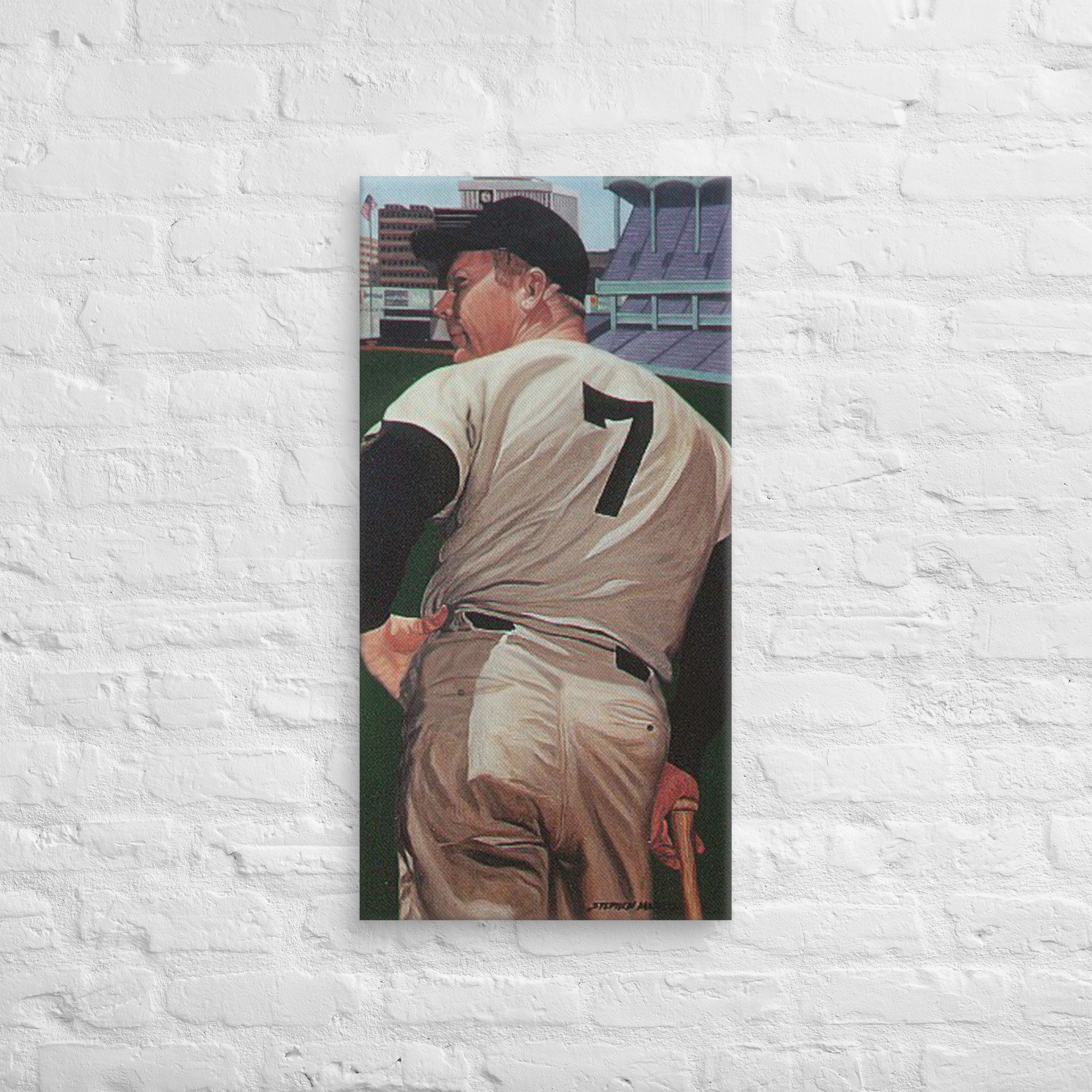 Mickey Mantle