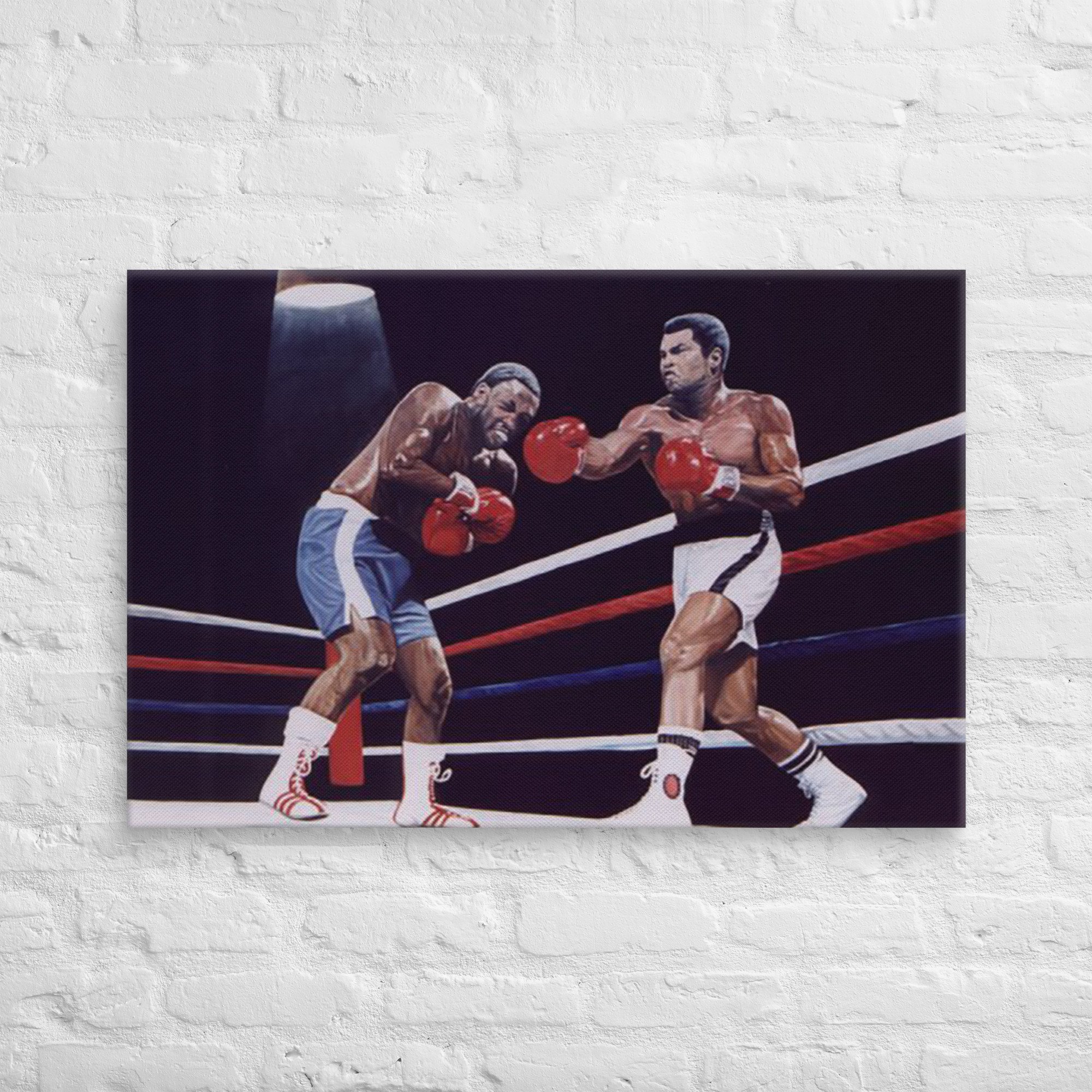 Ali & Frazier, The Thrilla in Manila