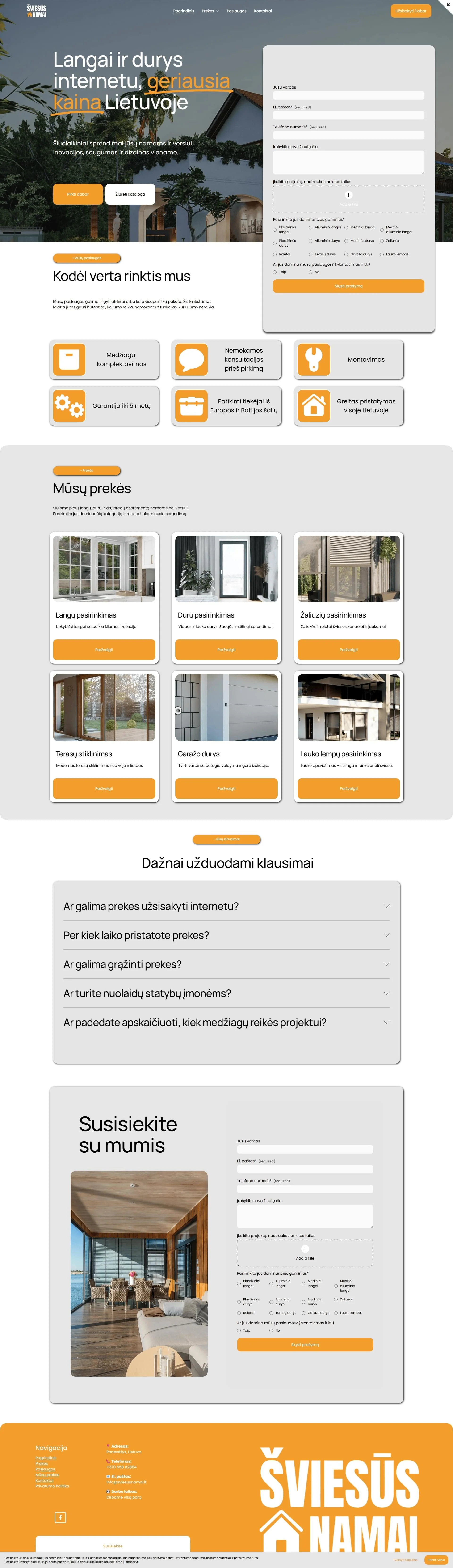 A website homepage for VitalHealth Wellness, featuring a navy blue and pink color scheme. Includes headings about empowering individuals for health, services like wellness programs, coaching, fitness guidance, mental health support, areas of expertise, the network, testimonials, and a call to action button for consultation.