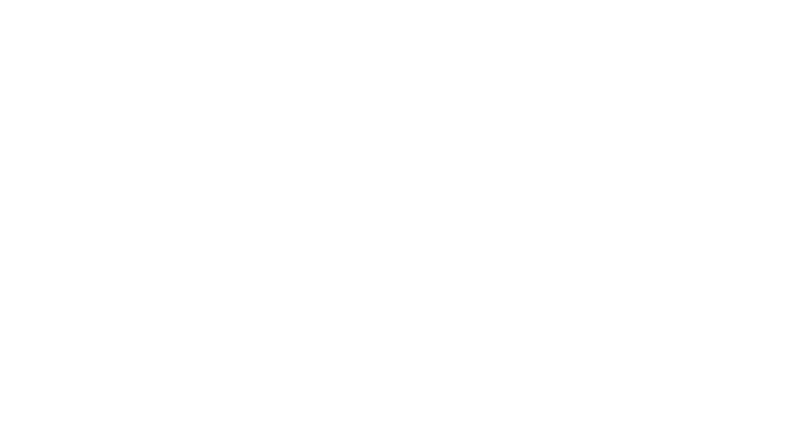 SquareSpace Circle Member badge with decorative white laurel branches on black background