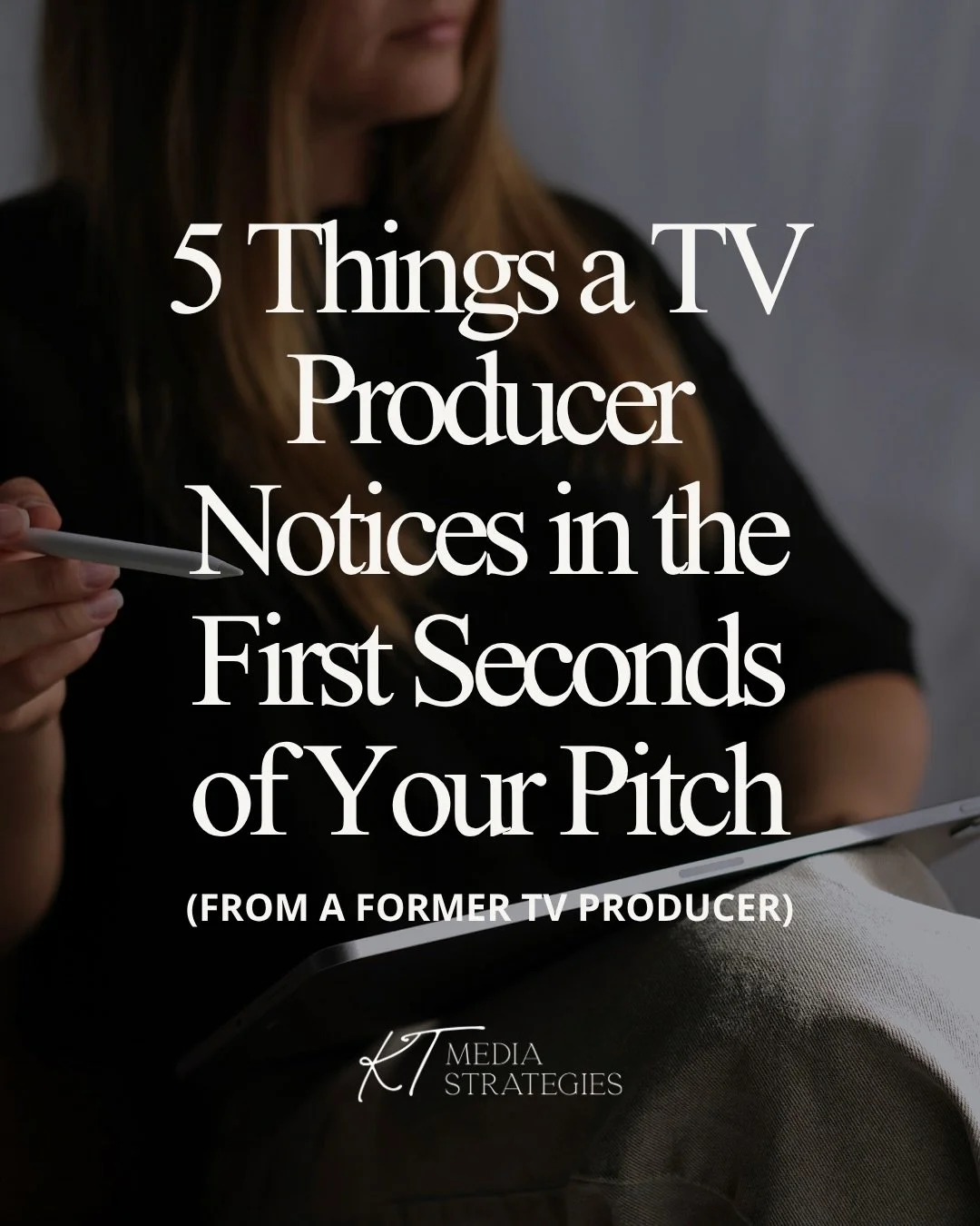 After years in a TV newsroom deciding which stories made air and which got deleted, I can tell you that your pitch has about 10 seconds to prove it&rsquo;s worth my time. 

Most don&rsquo;t make it. Not because the story is bad, but because the pitch