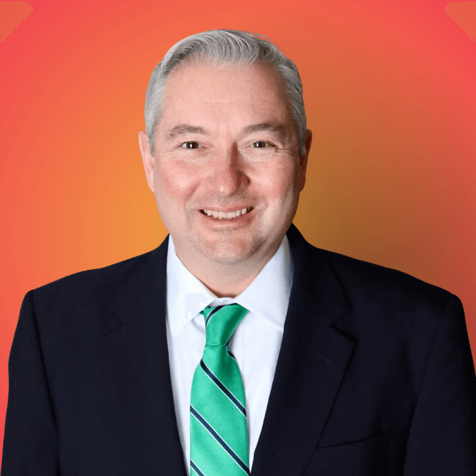 Headshot of Daniel Timm