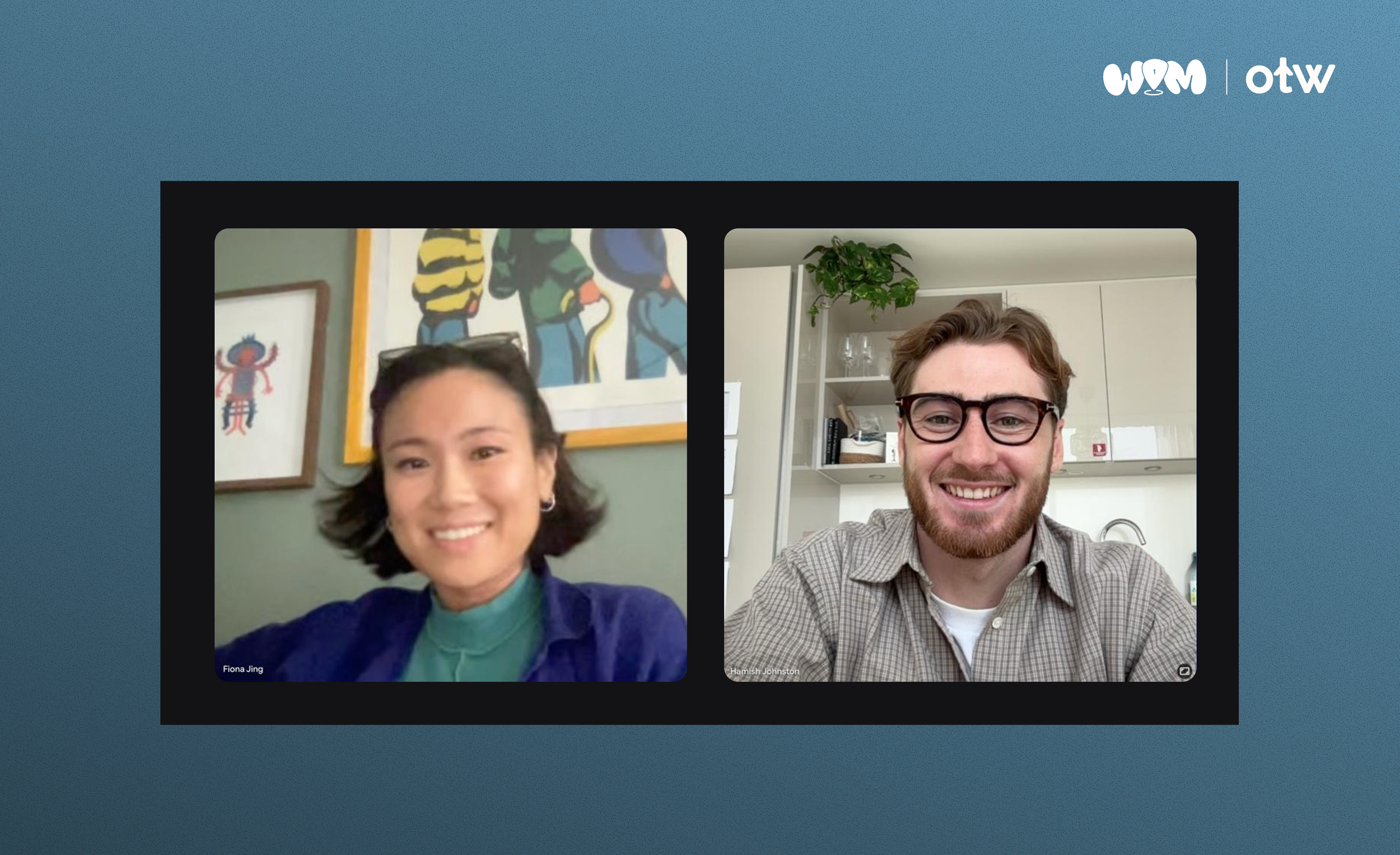 WOM and OTW on Purposeful Travel, Connection, and Community