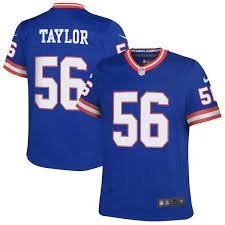 New+York+Giants+%2356+Lawrence+Taylor+New+Style+Vapor+Limited+Jersey+Blue.jpeg