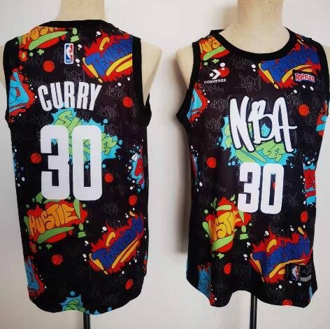 Golden+State+Warriors+%2330+Stephen+Curry+Kit+Pop+Culture+Street+Art+2022+NBA+All-Star+Jersey+Black.jpg