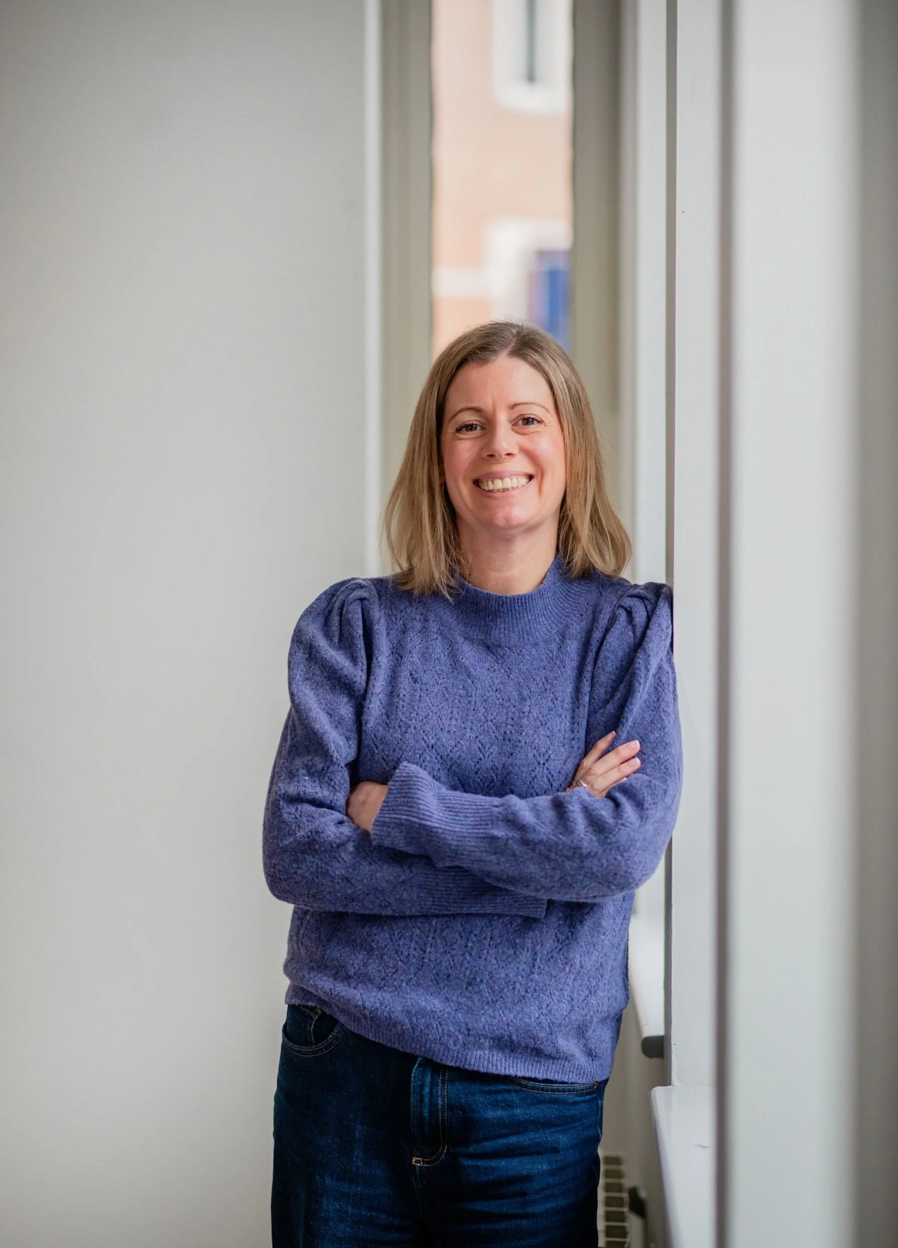 Fran Aukland, founder of Sotto Digital website design agency