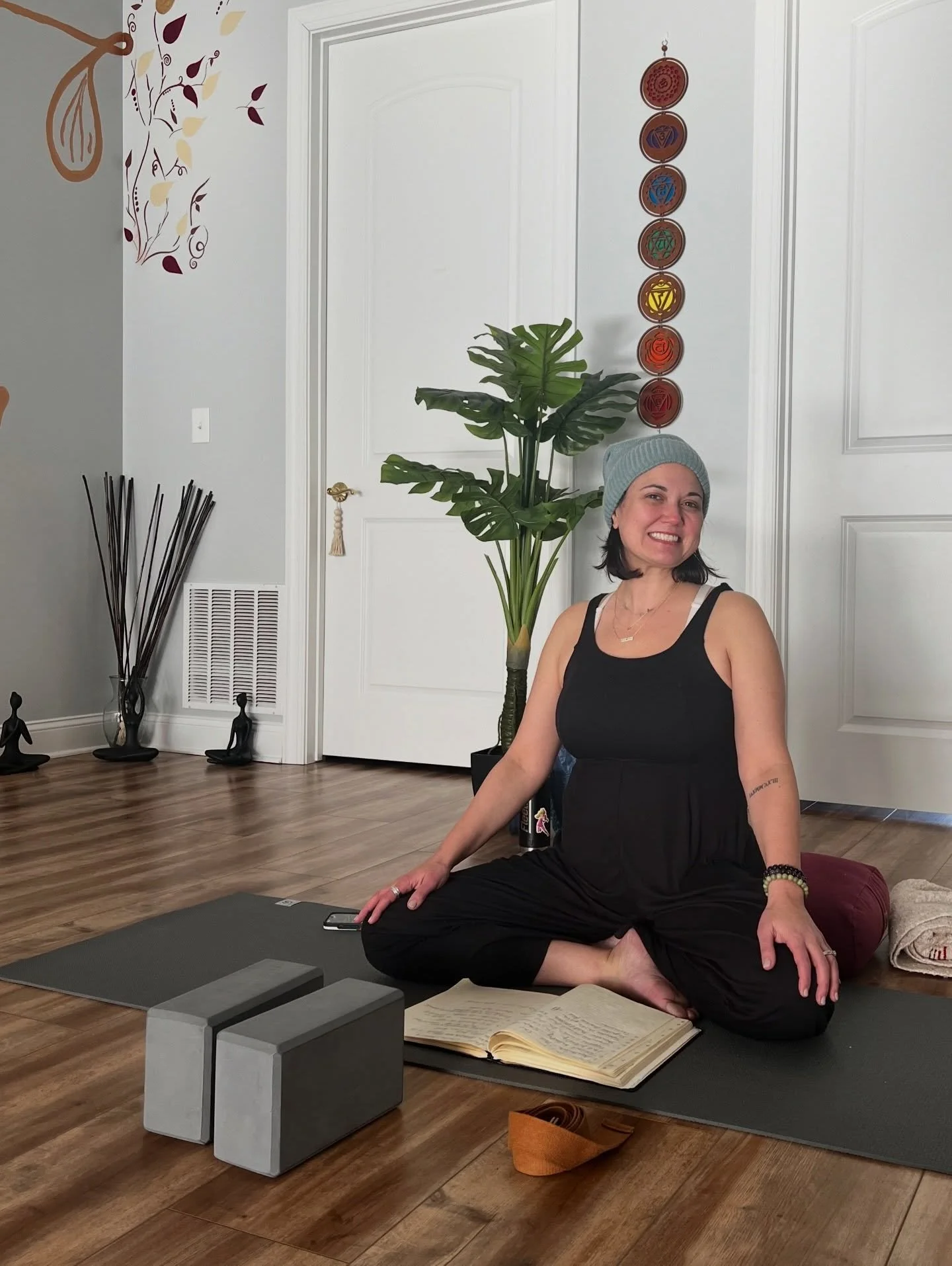 That&rsquo;s Jen! She brings an energy into the room that you can feel the moment class begins. She shows up with heart and intention creating a space where students feel supported, encouraged, and inspired to move and breathe together.

Make sure to