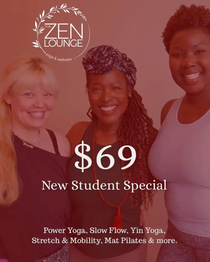 If you&rsquo;ve never been to The Zen Lounge Yoga &amp; Wellness this is your sign.✨Your new sanctuary awaits located in Scotch Plains &ndash; Fanwood NJ!

Maybe you&rsquo;ve been craving a fresh start, a new routine, or a space that just feels good 