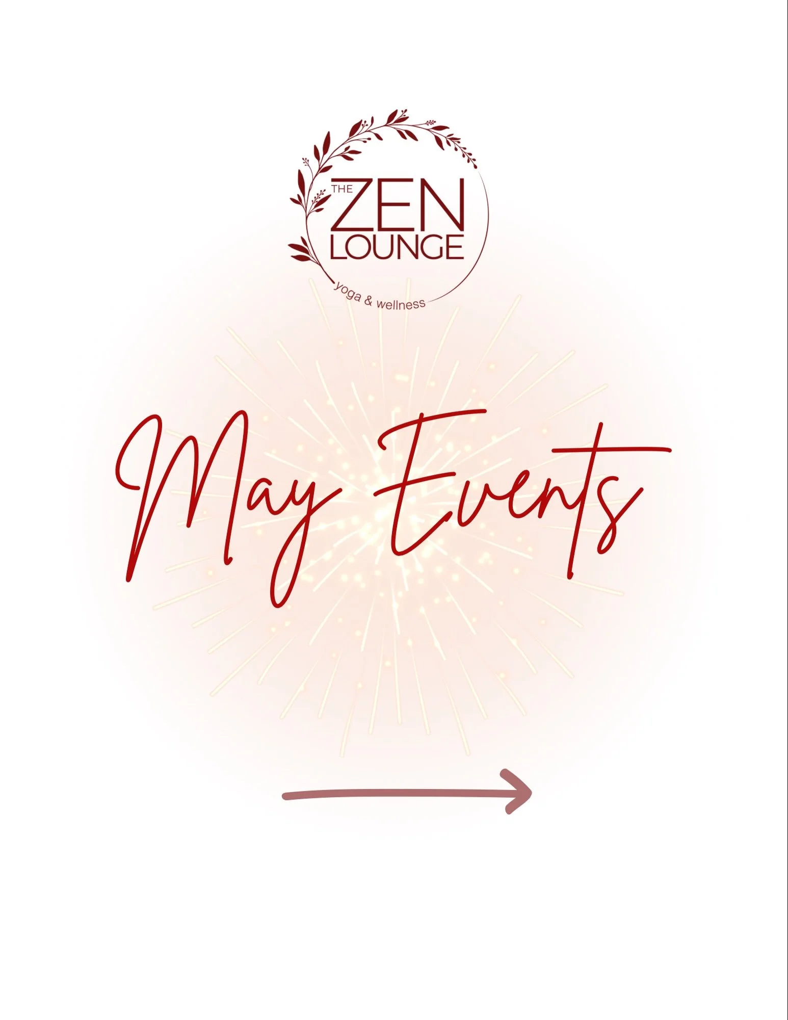 May happenings at The Zen Lounge 🌿

Mother&rsquo;s Day Rest &amp; Restore w/Vanessa &mdash; Sunday May 10, 1PM

Donation-Based Mental Health Meditation &mdash; Sunday May 17, 12:15PM

Zen Outside Walk + Meditation &mdash; Monday May 25, 1PM

Hot Pow