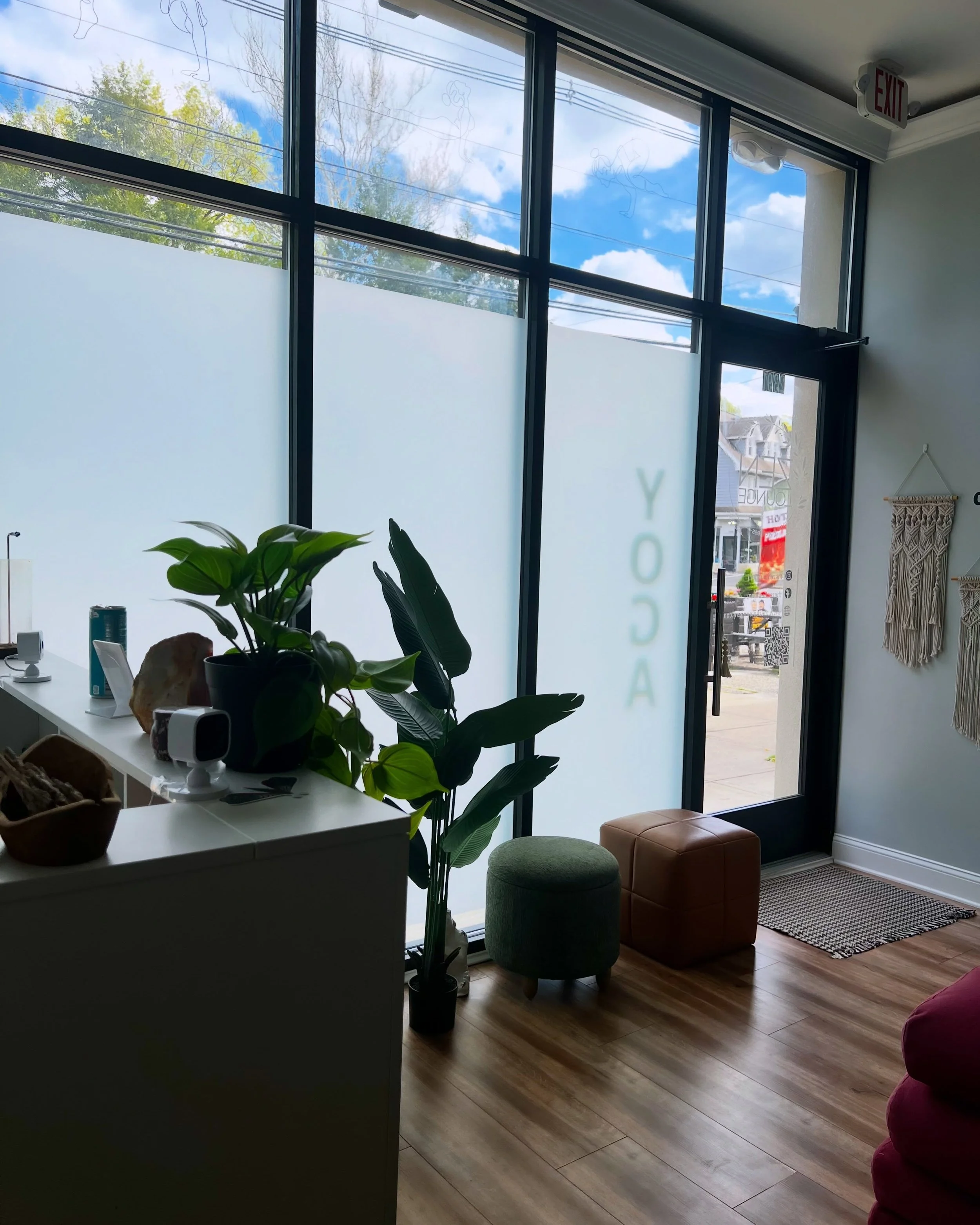 A neighborhood sanctuary where you can move, breathe, release, and just be. 

Reminder our Memorial Day Schedule May 25th

>> 9:30AM Warm Stretch &amp; Mobility <<

#scotchplainsnj