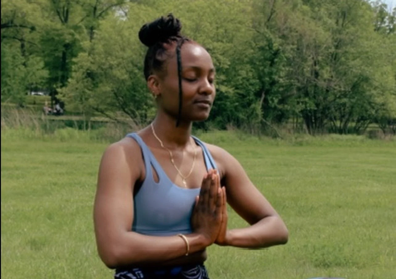 Reiki Healer of The Zen Lounge smiling