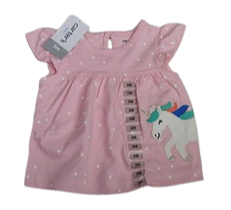 Little Mini Threads, second hand, gently used, Carters New with Tag