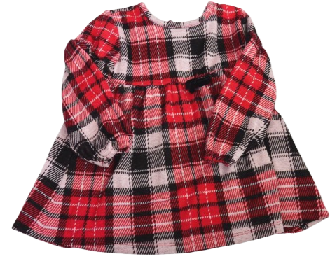 Little Mini Threads, second hand, gently used, Falls Creek, plaid dress