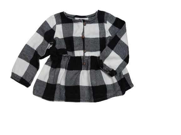 #8506 Carter's / Dress / Size: 12 Months / $7