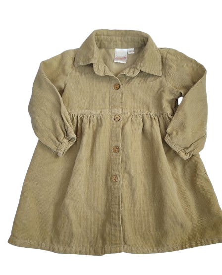 #8598 Yo Baby Dress with Bloomers / Size: 12-18 Months / $8