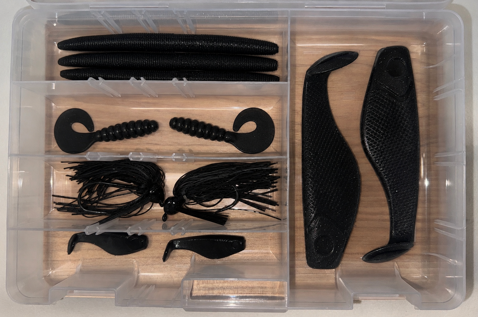 Lake Champlain Bass Box