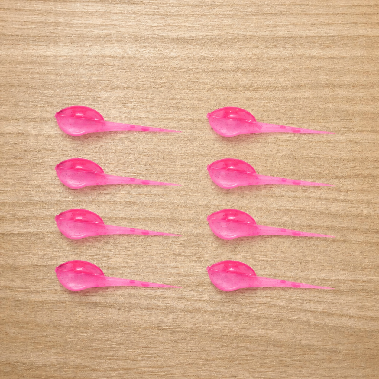 1" Tiny Tads - 8 Pack