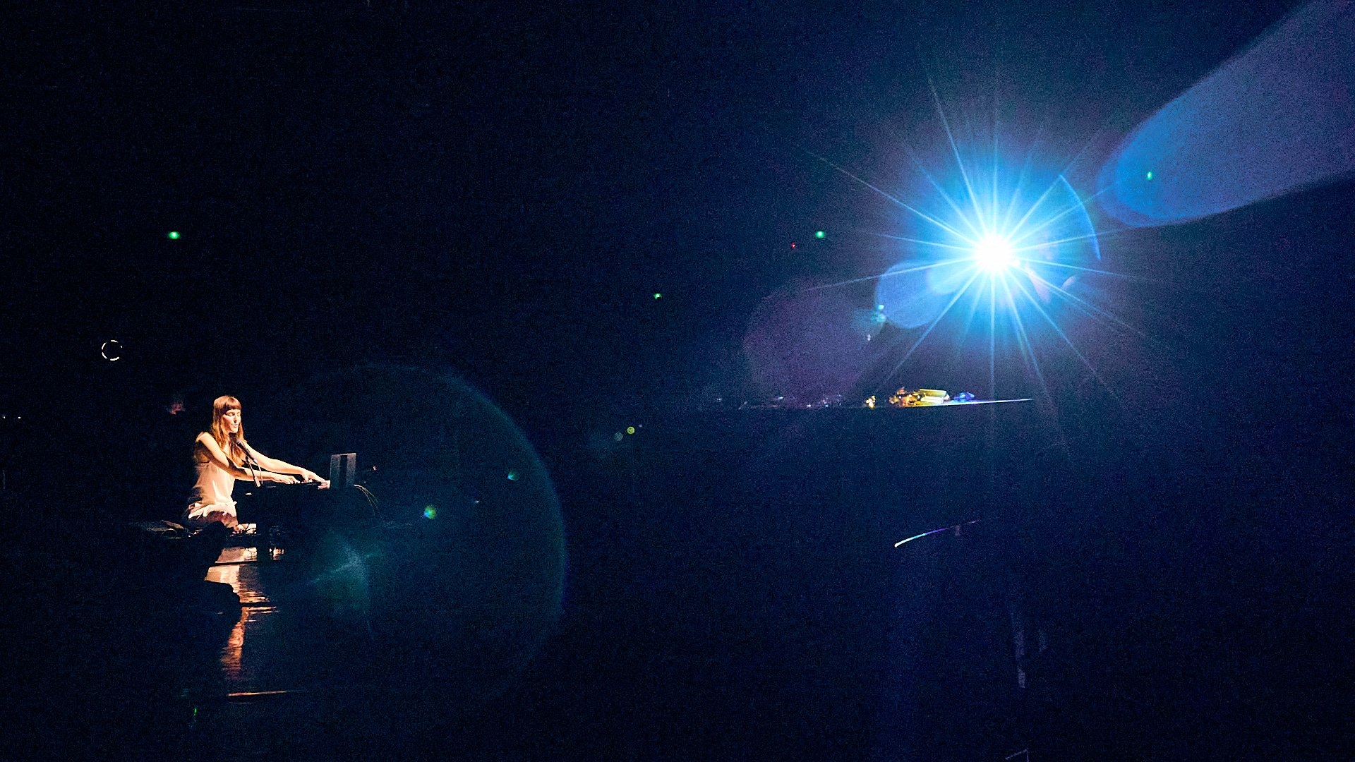 When time stands still