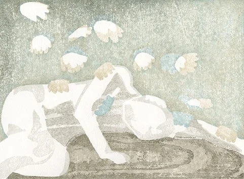 A print that's not in a series