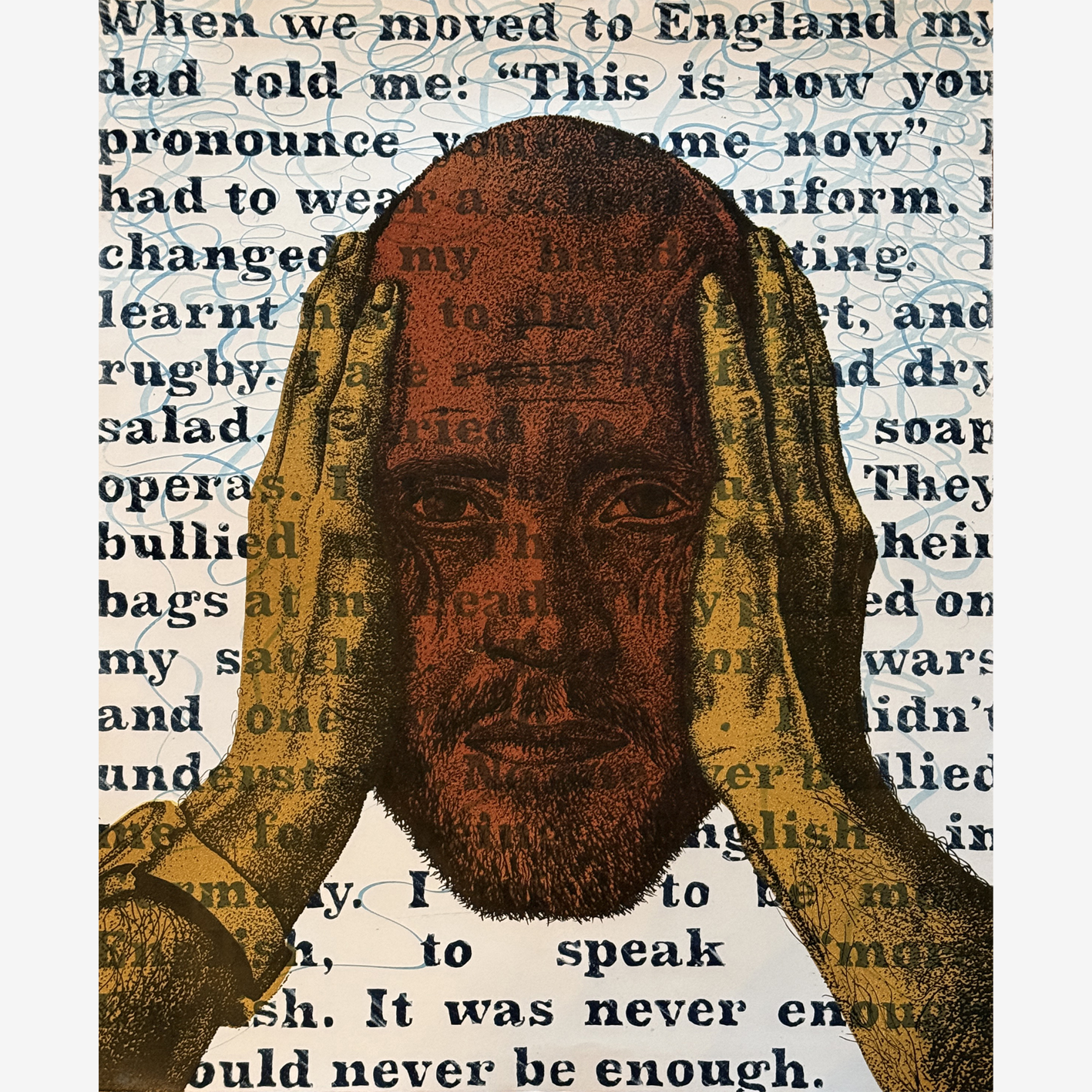 Kevin, Ramsgate, immigrant