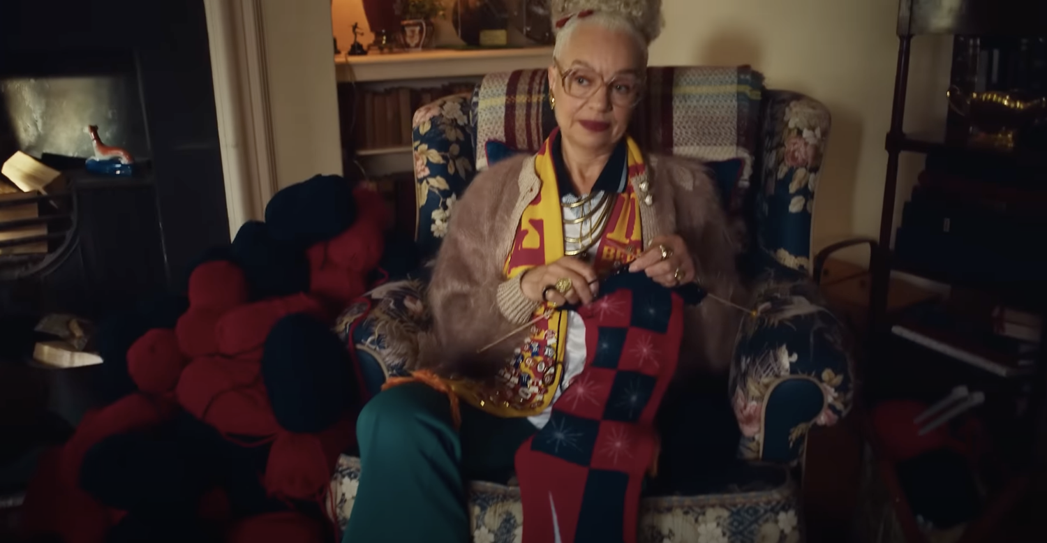 Nike Ted Lasso 2023 Commercial