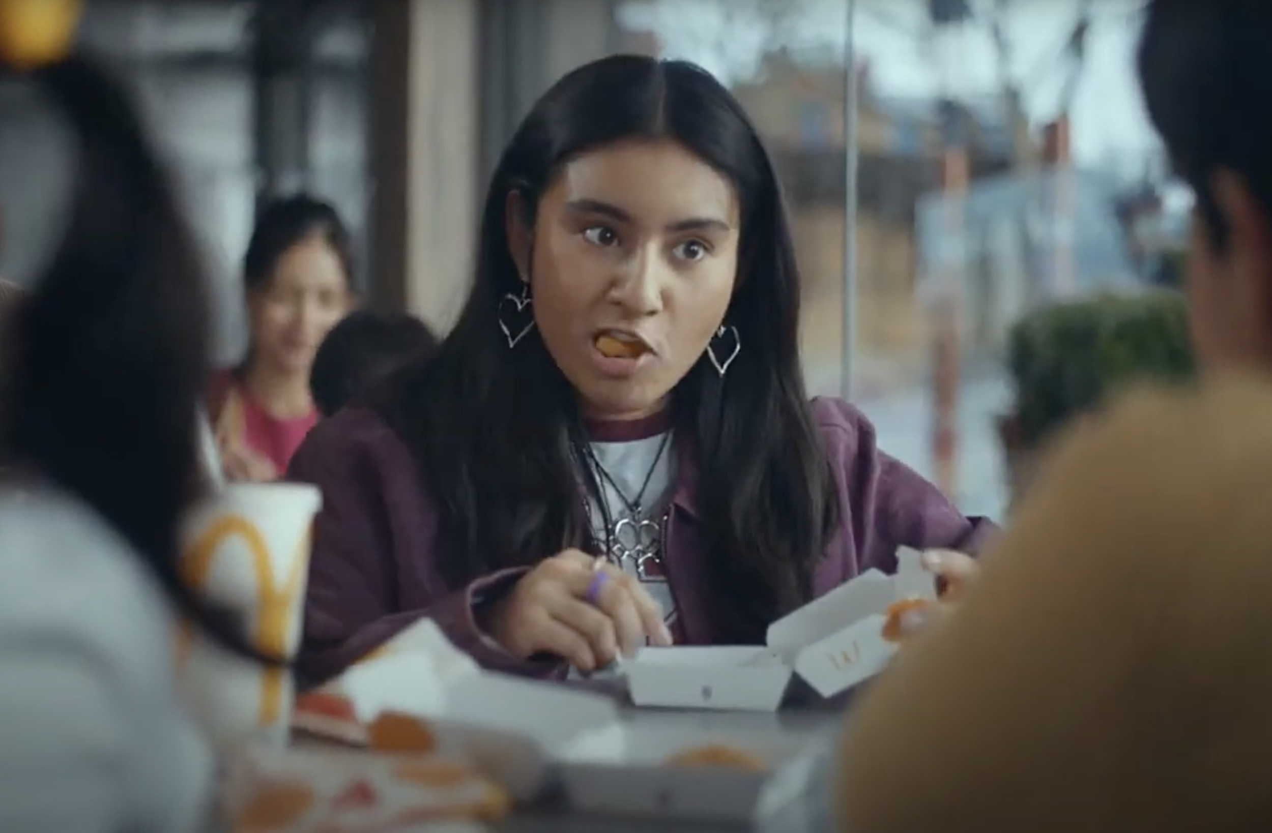 Leo Burnett UK & McDonald's "Chicken that hits different"