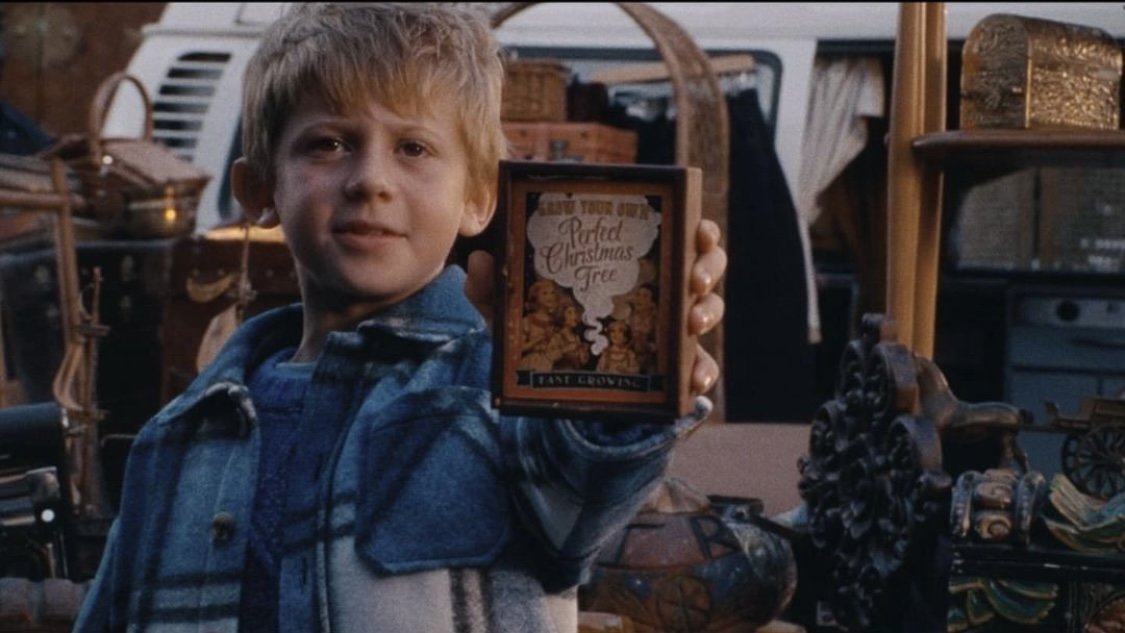 Snapper: The Perfect Tree | John Lewis & Partners | Christmas Ad 2023