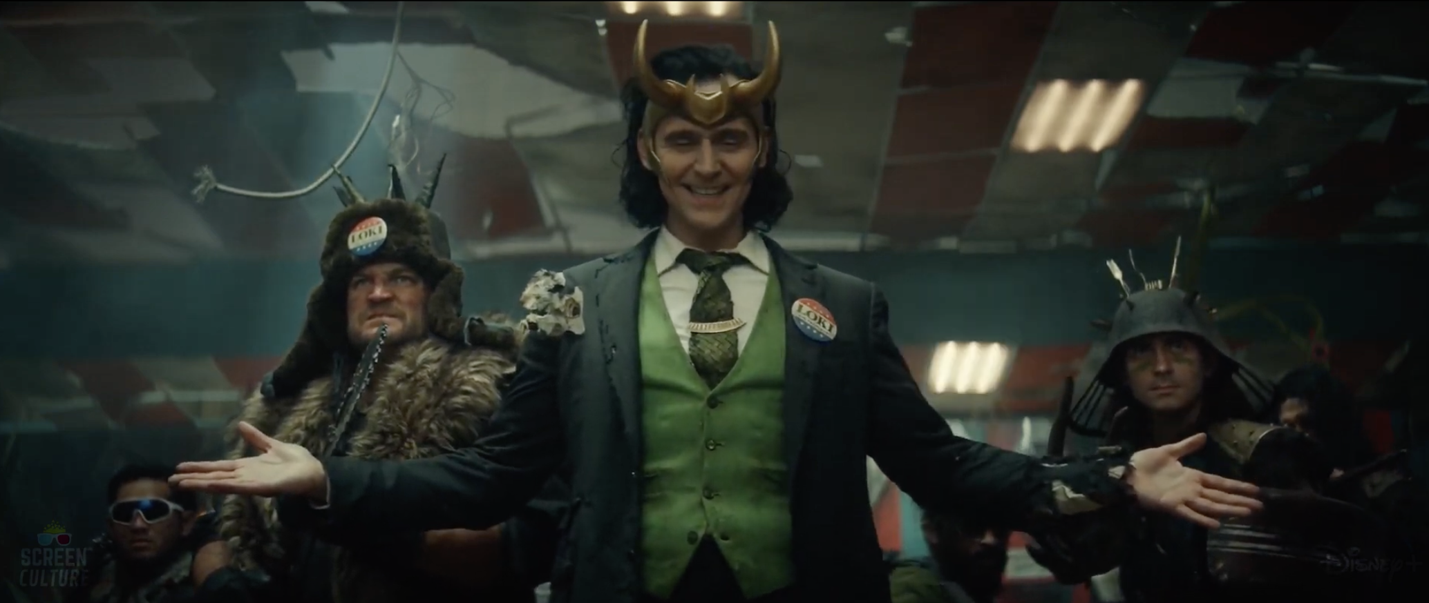 Marvel Studios' LOKI | 'Hyundai Commercial' PROMO | Disney+
