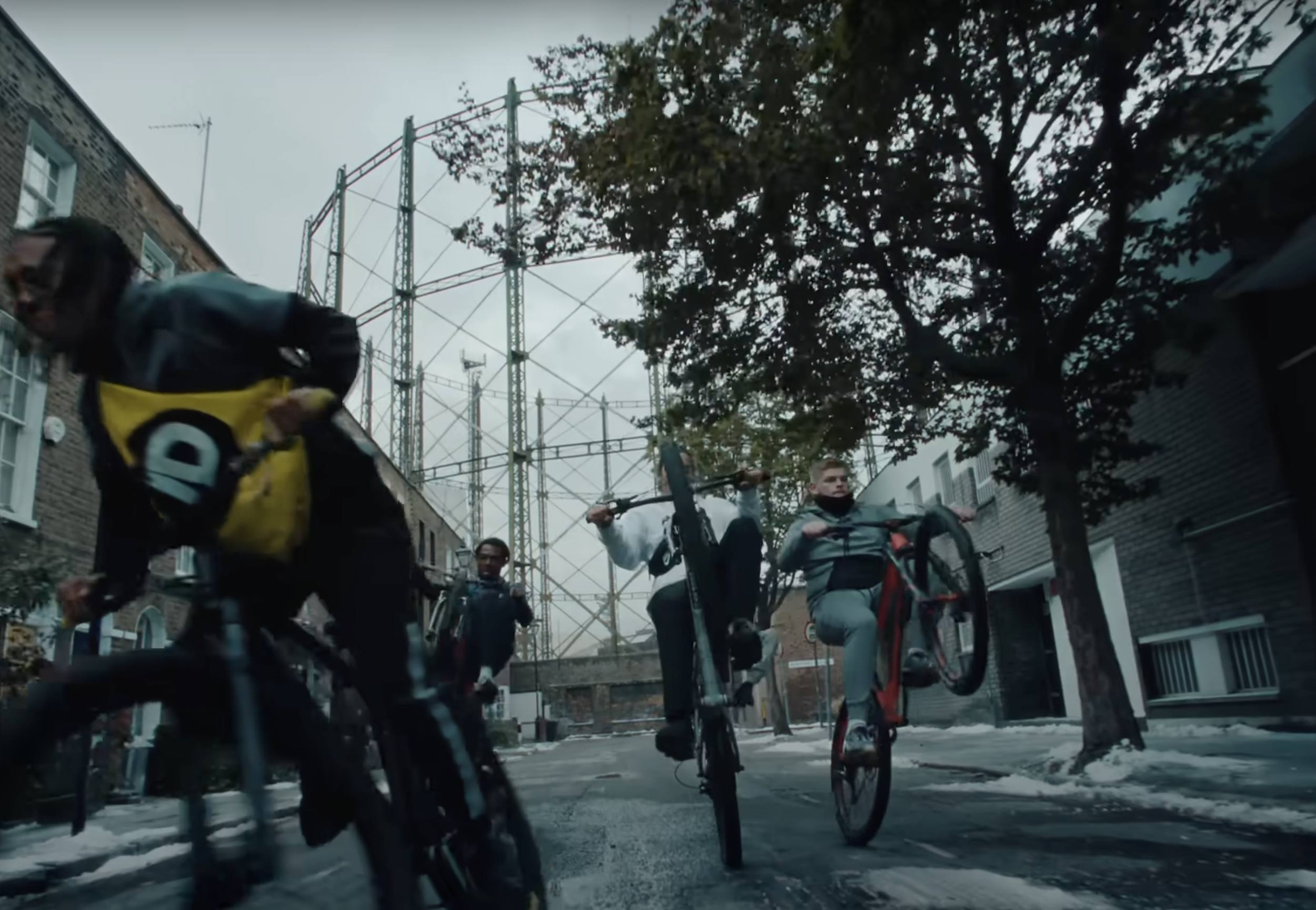 The Bag for Life | JD Sports Christmas Ad 2023