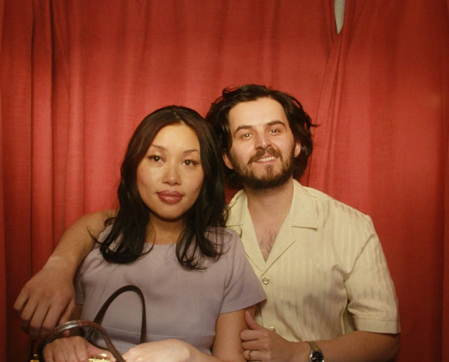 PHOTO BOOTH | Omeleto Romance