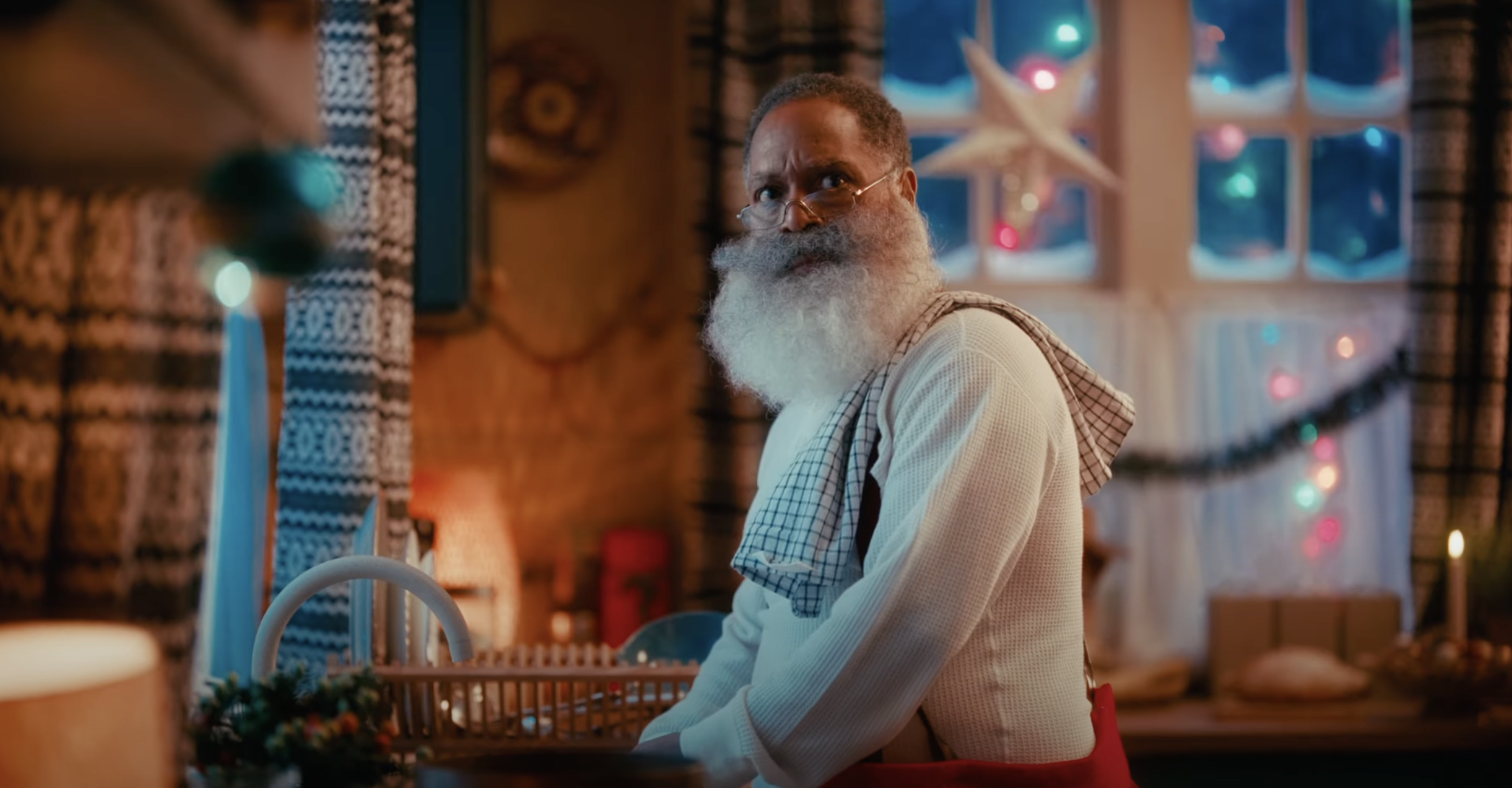 Happy Holidays from OREO