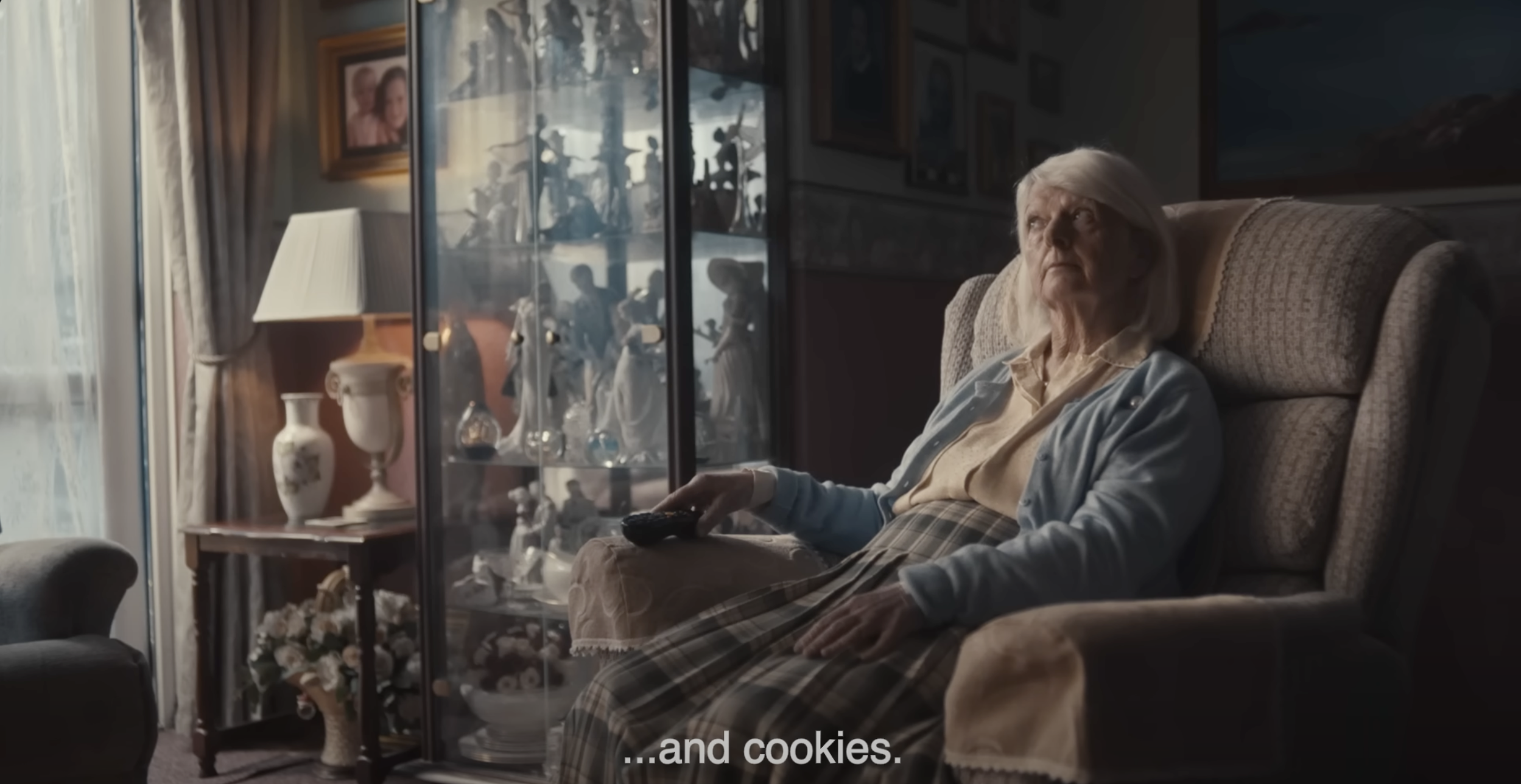 Domin-oh-hoo-hoo 40" TVC (Group Ordering)