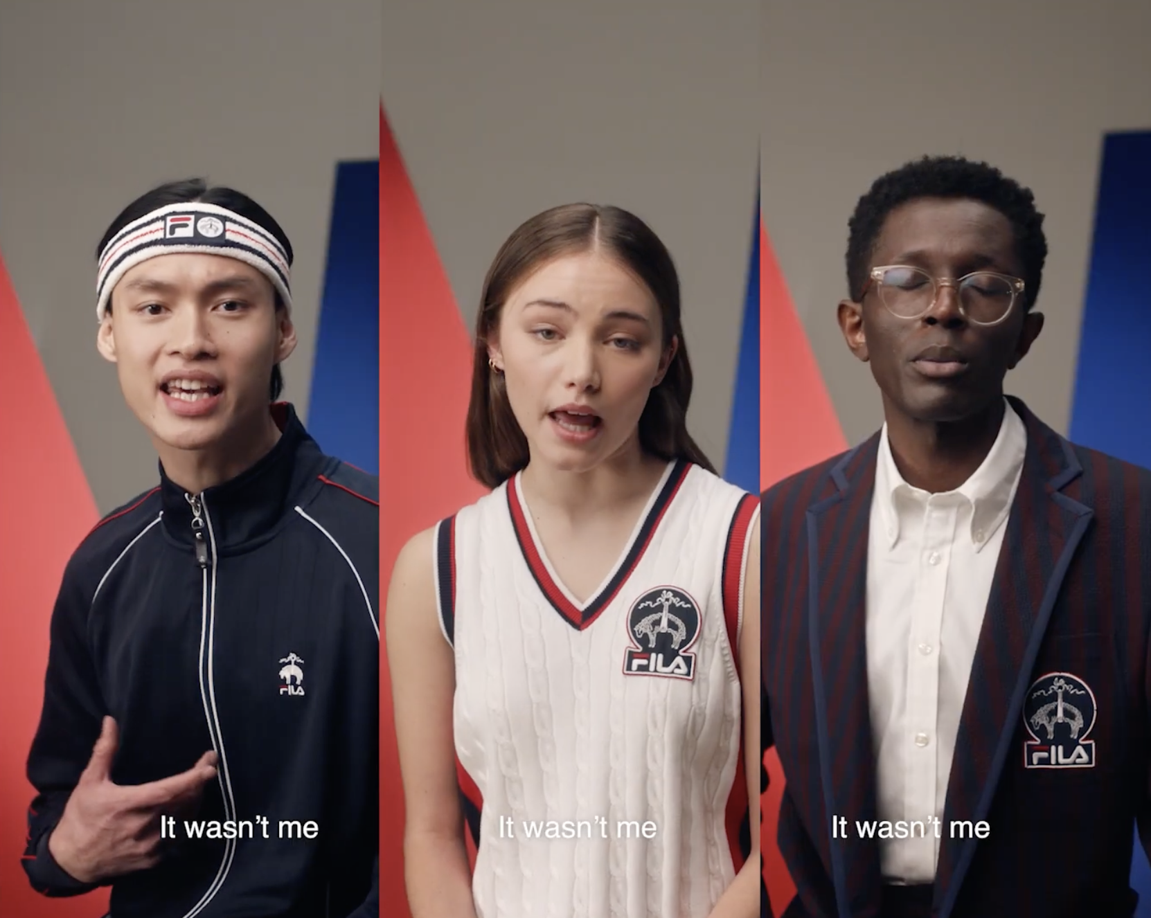 Brooks Brothers x FILA: Scandal on the Court