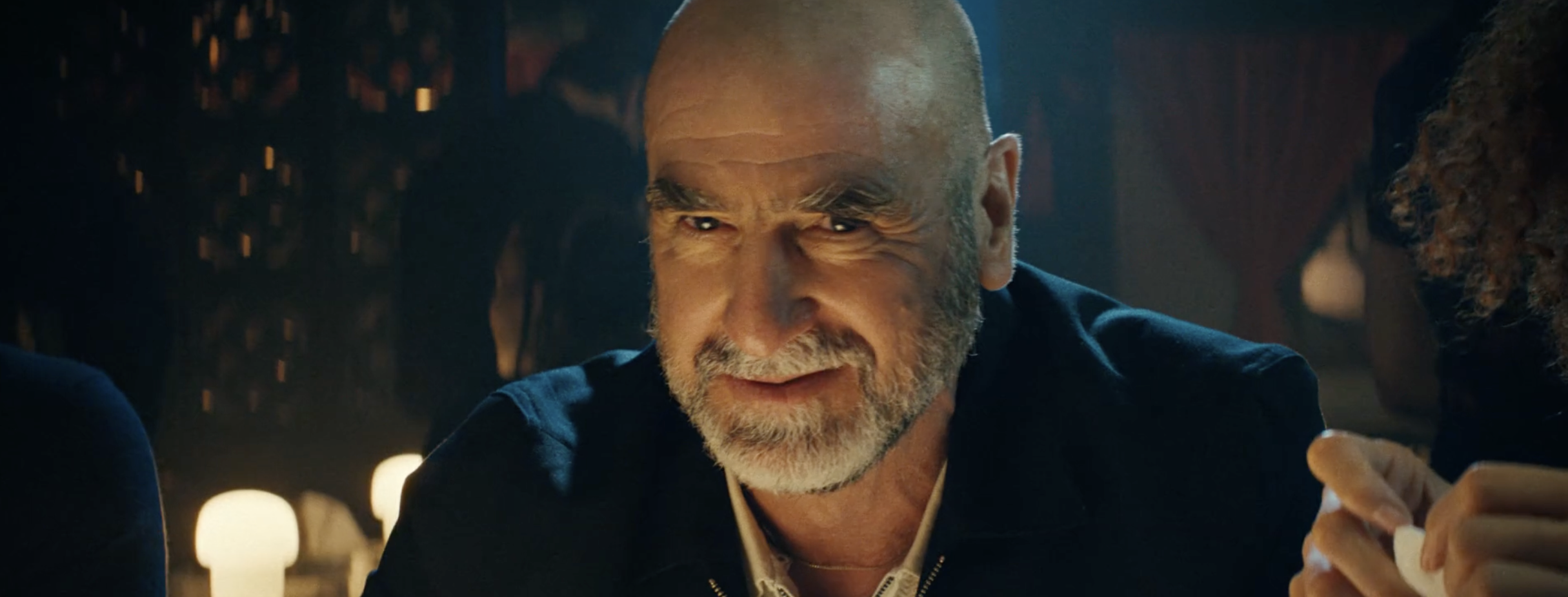 William Hill | Eric Cantona | T&Pm