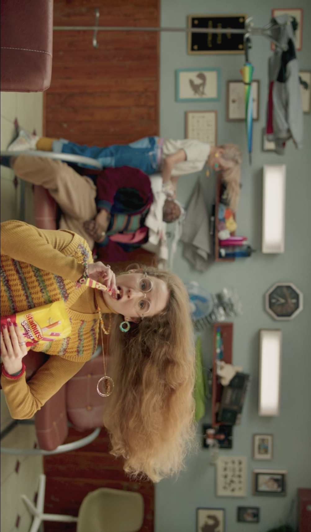 Vertical Salon: Even More Vertical | Best Enjoyed Vertically | Starburst