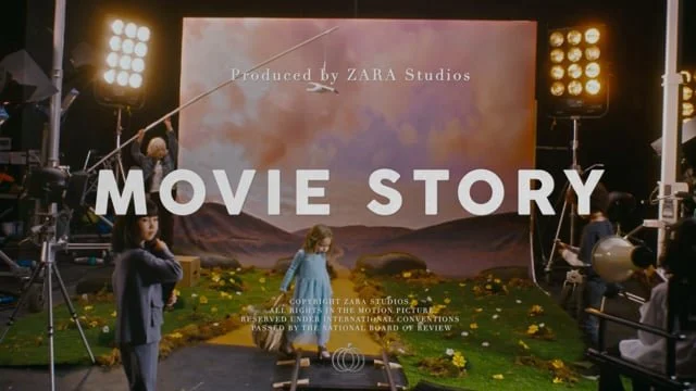 ZARA KIDS 'A MOVIE STORY'