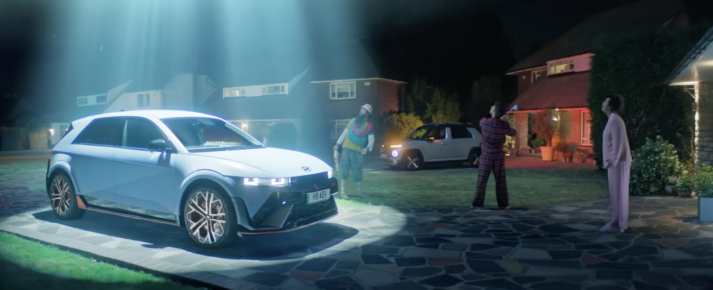 Where Have You Been? | Hyundai UK